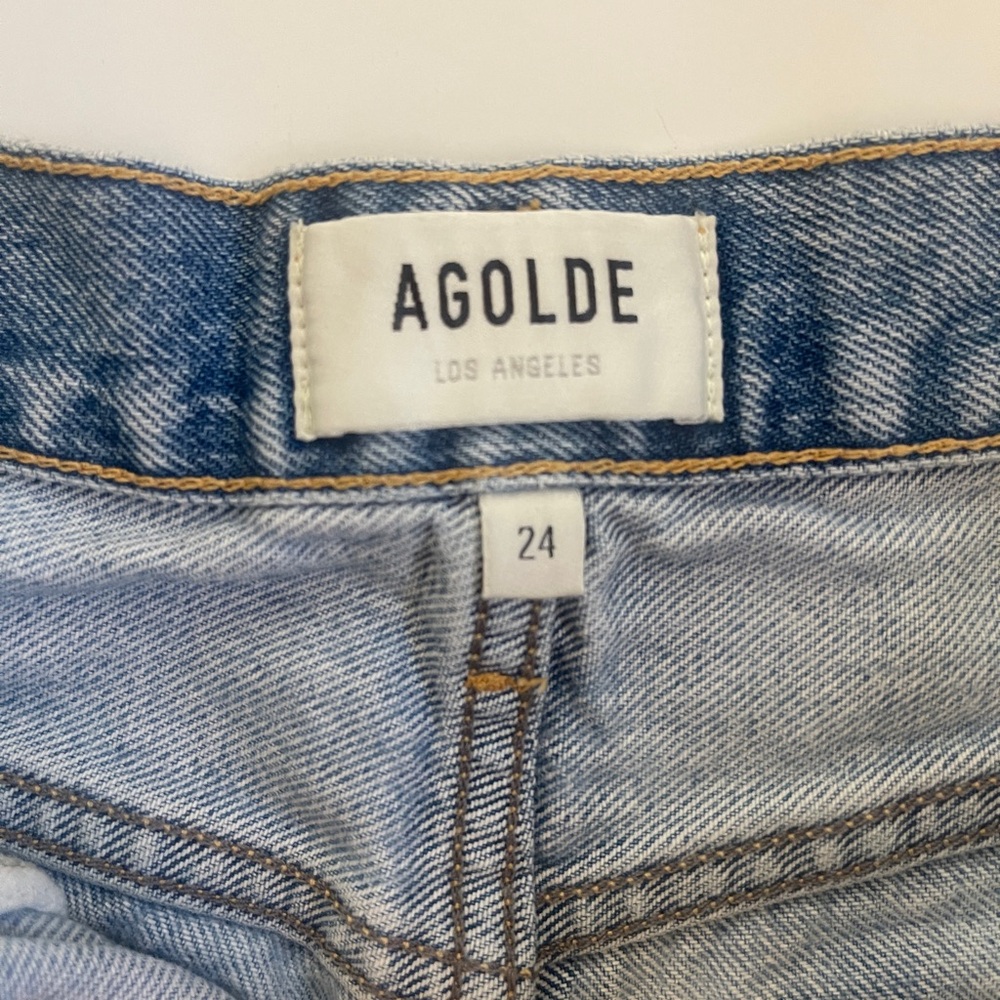 Agolde Parker Short